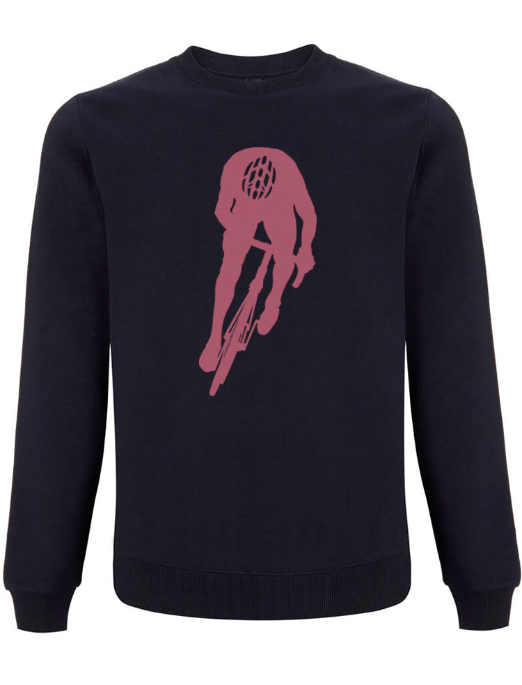 CYCLIST - SILHOUETTE | SWEATSHIRT