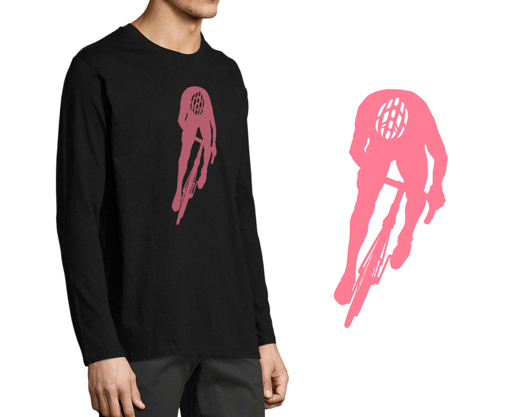 CYCLIST - SILHOUETTE | LONG SLEEVE