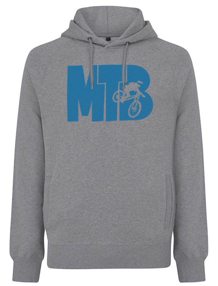 MTB DOWNHILL SILHOUETTE | HOODIE