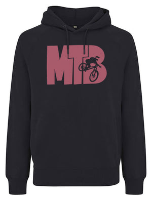 MTB DOWNHILL SILHOUETTE | HOODIE