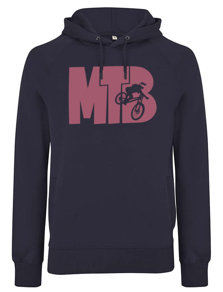 MTB DOWNHILL SILHOUETTE | HOODIE