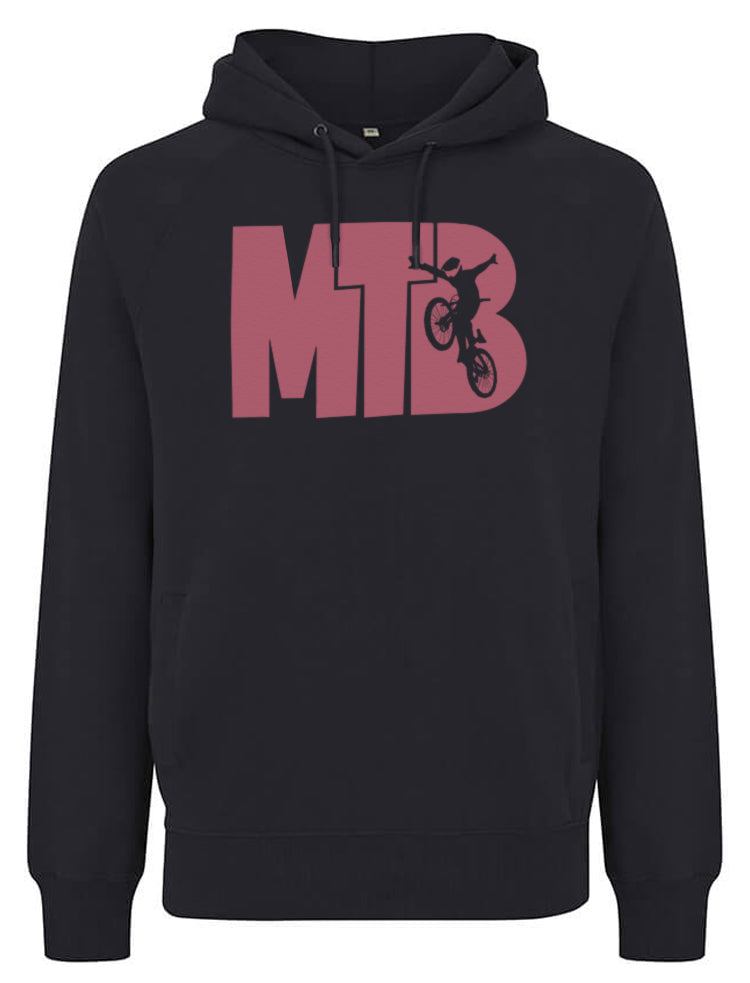 MTB JUMP SILHOUETTE | HOODIE