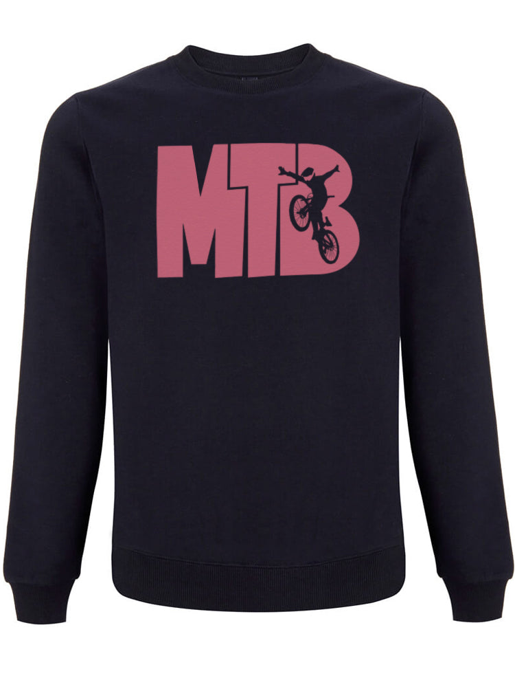 MTB JUMP SILHOUETTE | SWEATSHIRT