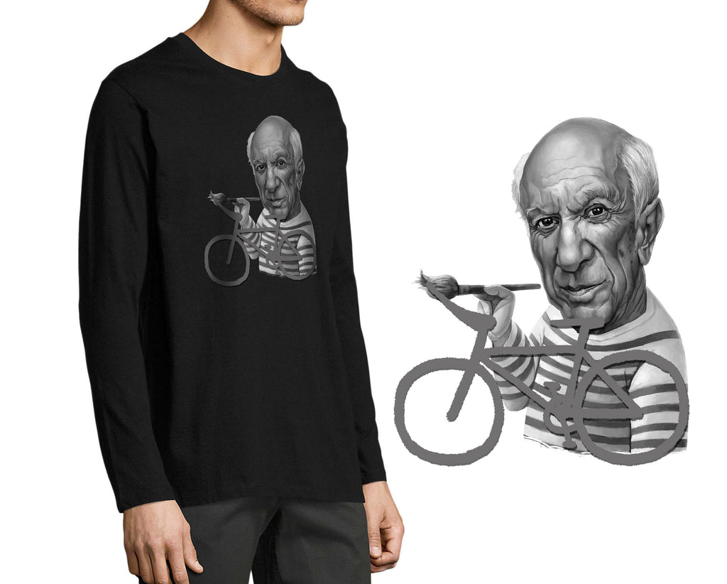 PABLO PICASSO | LONG SLEEVE