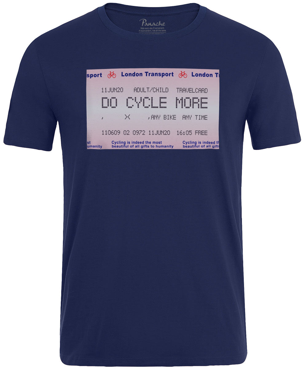 DO CYCLE MORE TRAVELCARD