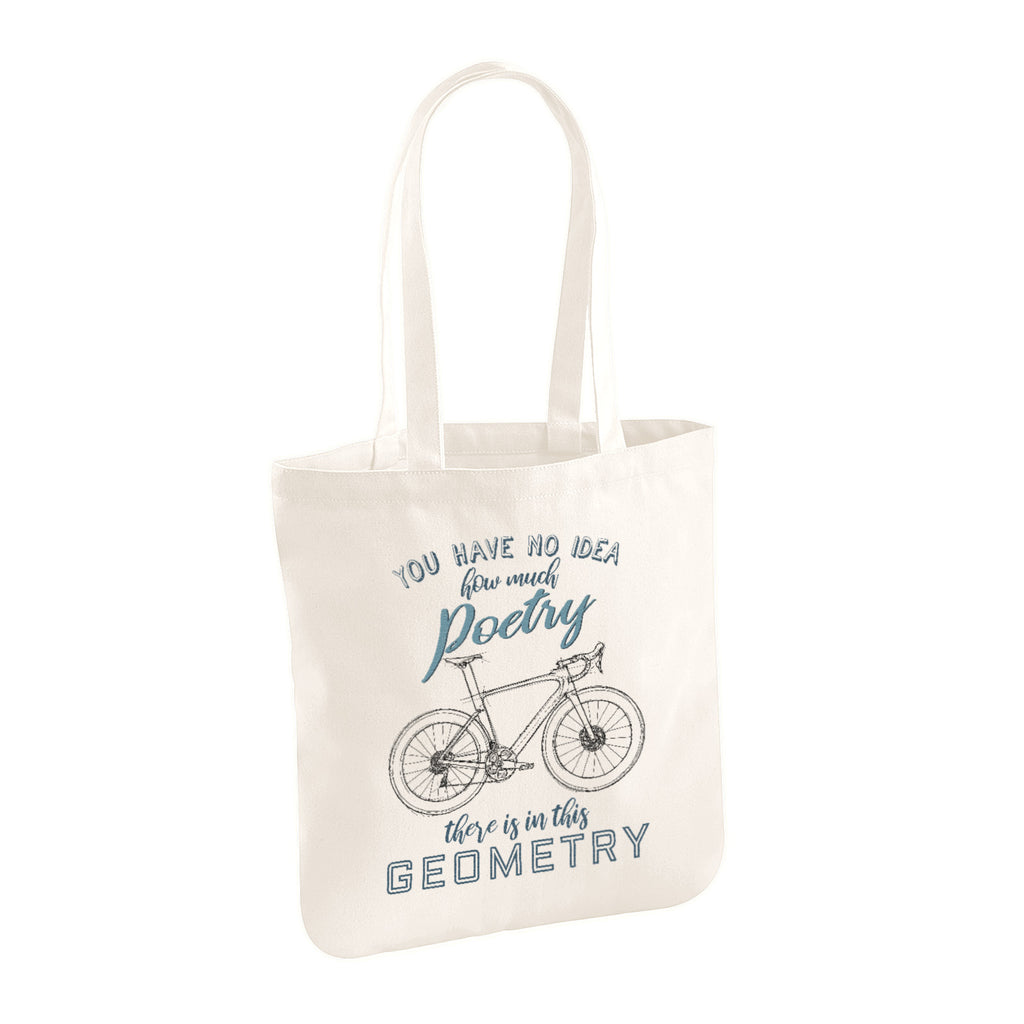 You Have No Idea… 100% Organic Cotton Tote